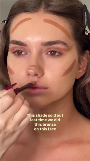 The VIRAL Cream Bronzour by Tanielle Jai