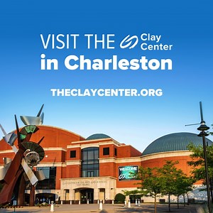 2K views | Discover the extraordinary at the Clay Center! Dive into your creativity, explore the universe, and enjoy Broadway hits, Grammy-winning performers, and emerging artists all under one roof. https://www.theclaycenter.org/ | Clay Center for the Arts & Sciences of West Virginia | Facebook