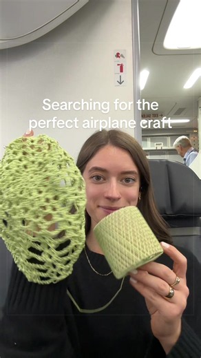 And so the search begins. I’m looking for the perfect airplane craft. It needs to be fun, engaging, and cute (obviously), but it also needs to be easy to travel with and not particularly messy with loads of supplies. Anything coming to mind? #crafts #travel #crochet #crafting