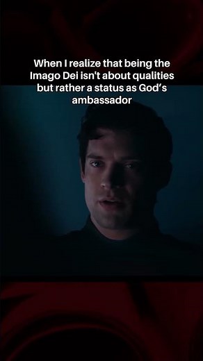 What even is Imago Dei?
