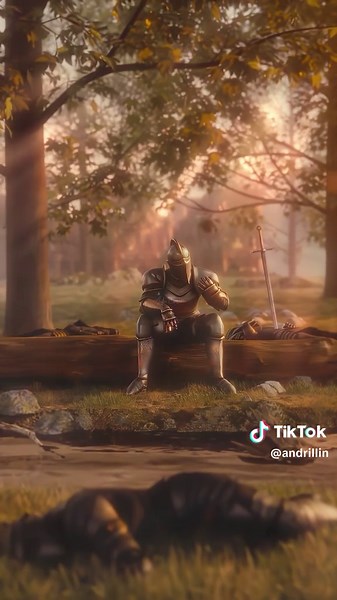 10 Hours of Epic Fantasy Editing | VFX, CGI, Knight, Medieval, POV | Blender