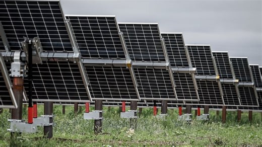 Renewable energy met all new demand for electricity in 2025: report