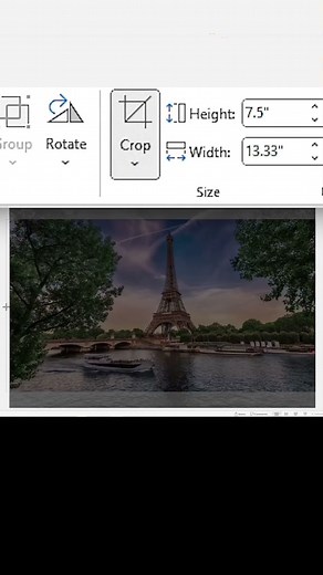 Artistic Effects....#PowerPoint #Tutorials