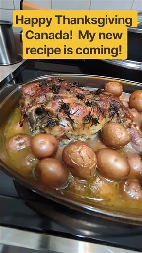 How to make Greek Lamb leg! #greekfood #thanskgiving #lambleg