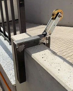 DIY Pulley Lift | Spiritual Journey