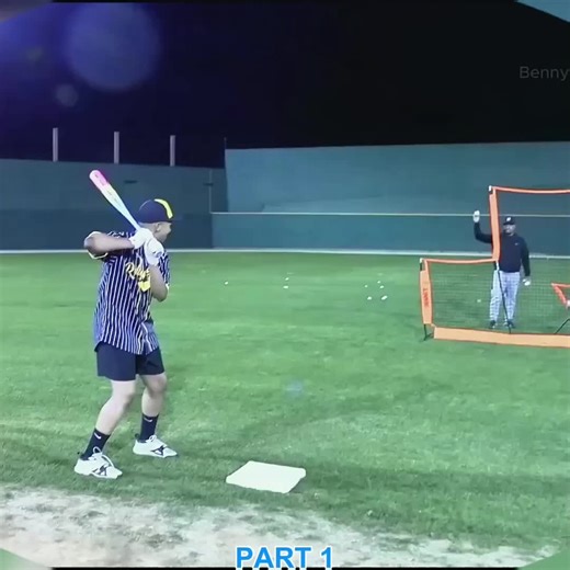 HITTING HOME RUNS OVER THE GREEN MONSTER! | RALLY FRIES HOME RUN DERBY #GreenMonster #HomeRunDerby #RallyFries #fyp