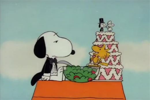 Snoopy and Woodstock: Count on Me Edits