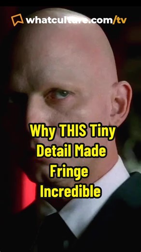 Discover the Tiny Detail That Makes Fringe Incredible