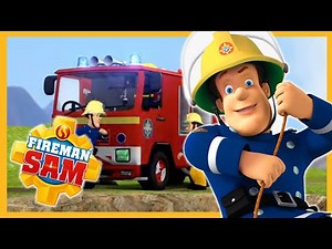 Fireman Sam New Compilation 🔥 Official Season 9 Episodes
