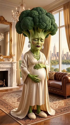 #storytime #sadstory #emotionalstory #talkingfood #lifelesson | broccoli part two