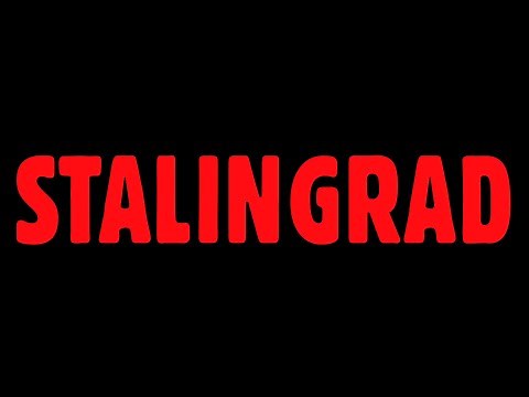 Stalingrad - 1993 - Kriegsfilm - Deutsch - Dominique Horwitz - Jochen Nickel - Thomas Kretschmann