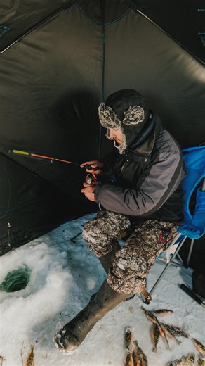 The Utah Perch Tournament at Fish Lake is coming up next month! 🧊🎣 Here’s the details on this annual ice fishing event with cash prizes: ✍🏼 Registration: Go to fishutahtournaments.com 🗓️ Date: Saturday, February 21, 2026 ⏱️ Time: 6 am - 12 pm 📍Location: Fish Lake, Utah 🏆 Prizes: The angler with the longest combined length of 5 perch will win! Top 3 places will receive cash prizes of $1000, $500, and $250. There will also be raffle prizes including vacation rentals, ice fishing gear, and mo