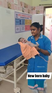 2.2M views · 14K reactions | Welcome to the world new born baby ❤️ #baby #cutebaby #facts #naturelovers #PediatricCare #babycare #newbornbaby #NormalDelivery | Gautam Ashish | Facebook