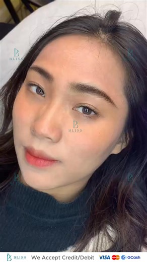 PERFECT HARMONY WITH AI DESIGN 🤖✨ Transforming harsh brows and missing tails into a youthful masterpiece! By applying advanced AI technology, our masters precisely measured and calibrated the new brow tails to achieve perfect harmony with the client's eye shape. Finished with soft, natural fibers, this look is the ultimate trend for the modern, stylish woman. 👉 Experience the precision of AI-personalized design at Bliss Beauty today! 📩 Message Bliss Beauty to book your session now! ✨ --------