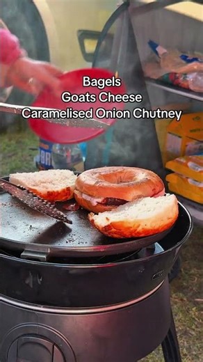 The best easy camping snack 🤤 #campingfood #food #snacks #campinguk