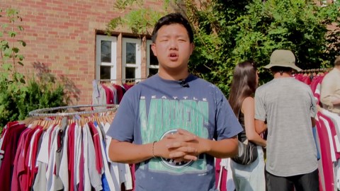 Pullman Vintage Market brings throwback vibe for WSU football fans