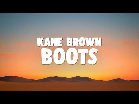 Kane Brown - Boots (feat. Shania Twain)