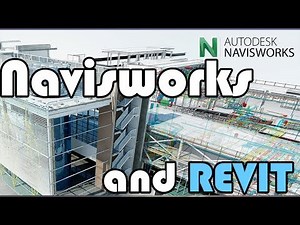 Navisworks and Revit (Overview) [Stream]