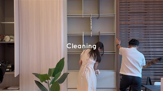 Removing Formaldehyde Through Cleaning