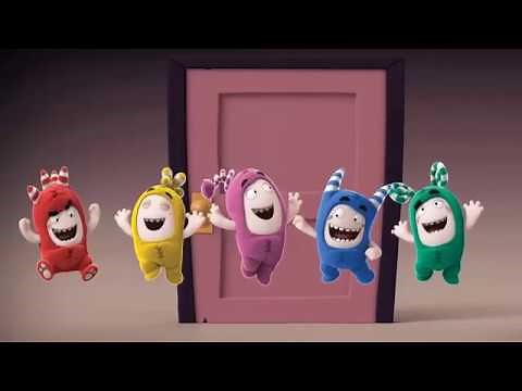 Oddbods - Finger Family Songs - Finger Family Nursery Rhymes