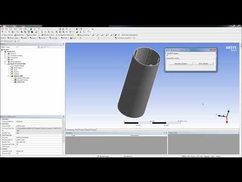 pdfPost - ANSYS(R) Mechanical(TM) to 3D PDF