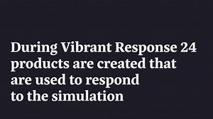 Joint Task Force - Civil Support Transitions Out Of Theater