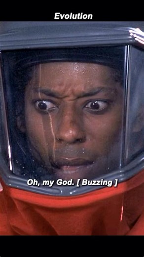 😱 MAN vs. MEGA-WORM! | The GROSSEST Scene from ‘Evolution’ (2000) Explained!#movie #film