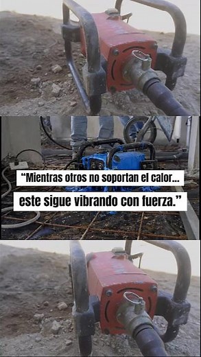 Vibrador Eléctrico para Concreto - RENTAMAX #herramientas #construction