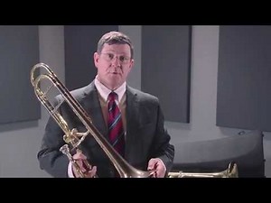 Antoine Courtois Paris AC420BH Legend Series Hagmann F-Attachment Trombone