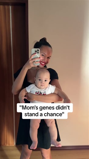 Life with Haydee on Instagram: "I was just a human incubator 🤣🤣🤣 #filipinapolishfamily #familyhumor #funny #relatable"