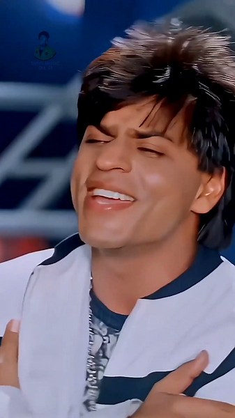 Mere Mehboob Mere Sanam 😍💥 | Shah Rukh Khan Romantic Love Song, Romance, Duplicate, #shorts,
