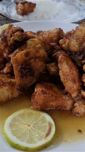 20-Minute Honey Lemon Chicken Better Than Resto
