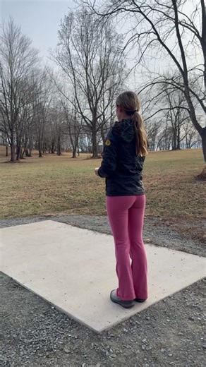 MJ on Instagram: "Sent my Halo Star TL3 on a one way trip to the bullseye 🎯 #discgolf #discgolfdaily #innovadiscs #discgolflife #goals"