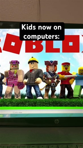 Computers Now Vs Then