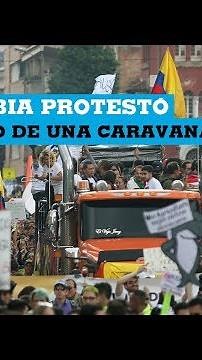 La música toma Bogotá como forma de protesta