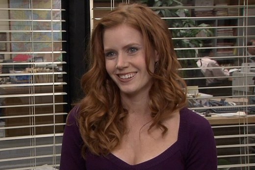 Jenna Fischer reveals why Amy Adams almost didn't guest star on 'The Office'