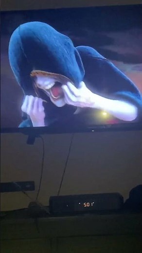 Tangled (2010) Mother Gothel’s Death