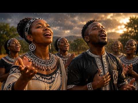 “The Rain Is Coming” | Zulu Choir Song | Imvula Iyeza