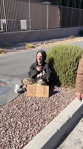 345 reactions · 26 shares | Homeless man fails the test   This video was produced by Network Media LLC, Rick Lax and Danny N | Rick Lax | Facebook