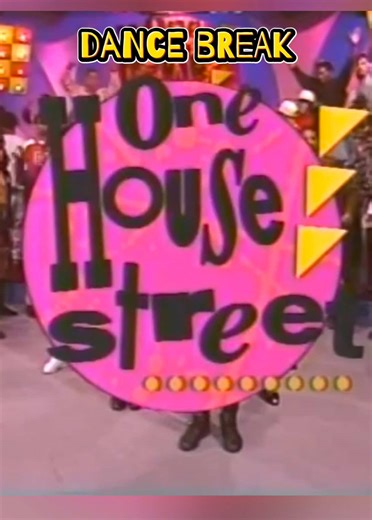 Do you remember ONE HOUSE STREET? It was a weekly dance show from the producers of DANCIN’ ON AIR, but with a hip hop / new jack beat. Hosted by dancer Rennie Harris, it aired from 1991-1992 in Philly, Miami & Chicago but only lasted about a year. 😢 The episodes you can find online are GOLD - between the fire dance moves and epic early-90s fashion, ONE HOUSE STREET is a must-watch for Gen X kids and 90s obsessives. ⭐️ #1990s #nostalgia #style #retro #CapCut