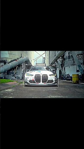 Rec 2 Slowed | Bmw M4 GT4 #4k #caredit #bmw #phonk