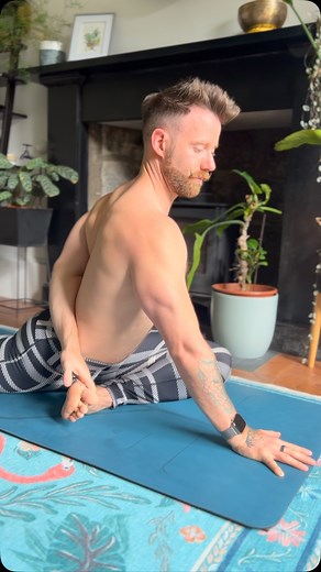 1K views · 276 reactions | Pigeon backbend are my happy place. Have...