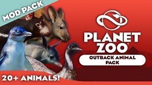 Outback Pack - Animal Pack (1.10)