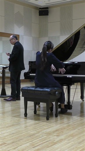 Rachmaninoff ピアノ協奏曲第1番冒頭Vオケ初合わせ