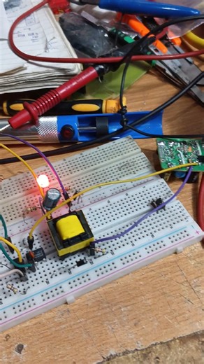 Designing 24V SMPS #kiyanislab #electronicsproject #powersupply