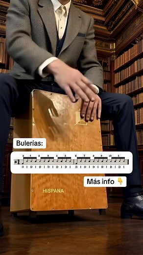 ¿Estás estudiando flamenco o querés entender cómo funciona su ritmo? 📘 “Los Ritmos del Flamenco” es un método en 3 tomos, con partituras, ejemplos con más de 270 videos y explicaciones claras que te van a ayudar a entender cómo acompañar todos los palos con ritmo: bulerías, tangos, rumbas, alegrías y más. 🔸 Vas a aprender a partir de 8 ritmos base cómo se construyen los patrones de palmas y cajón flamenco. 🔸 No necesitás saber leer música. 🔸 Está pensado para principiantes e intermedios, per