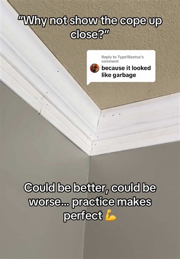 Mastering DIY Crown Molding Techniques for Beginners