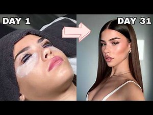 Trying To Glow Up For 365 Days *MONTH 5*