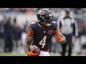 D’Andre Swift | 2025 Highlights