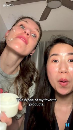Probiotics For Your FACE!! Estheticians Review the Abib Rice Overnight Mask!! #skincare #kbeauty